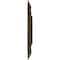 Ekena Millwork Blackthorn Ceiling Medallion (Fits Canopies up to 4 7/8"), 11 3/4"OD x 3 5/8"ID x 1"P, Brass CM11BLBRS - alternate 3